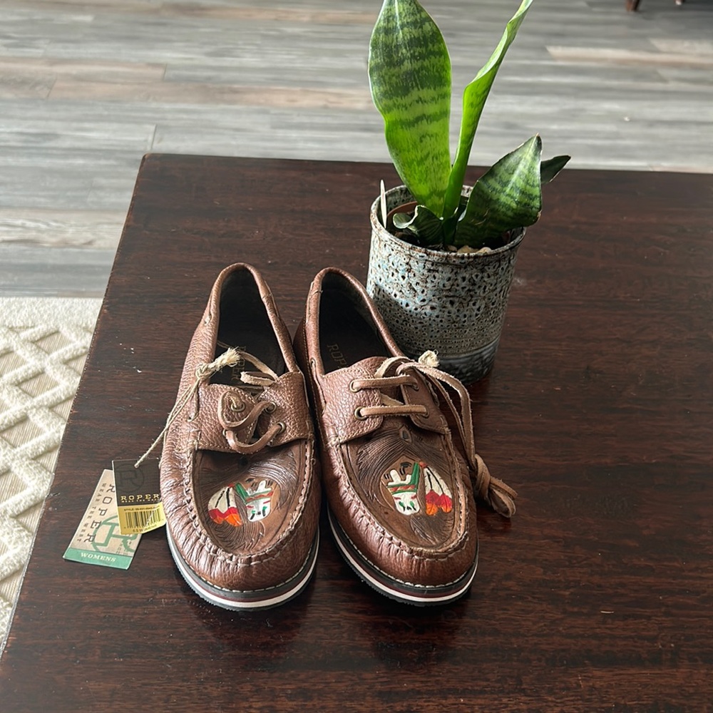 NEW Roper loafers